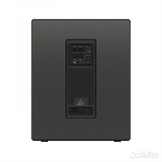 Behringer DR18SUB-активный сабвуфер, 2400 Вт