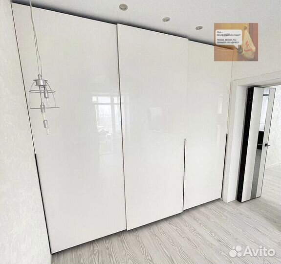 Шкафы купе на заказ