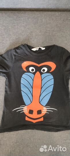 Футболка фирменная 7 штук