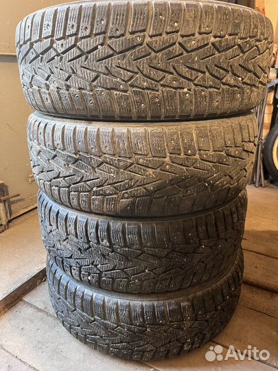 Nokian Tyres Hakkapeliitta 7 205/60 R16 93N