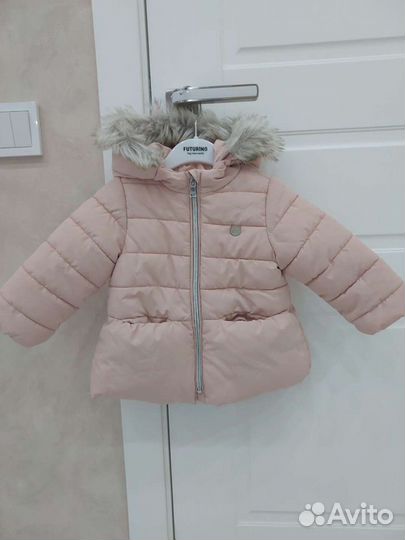 Куртка zara