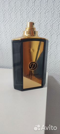 S.T. dupont BE extensional gold оригинал 30 мл