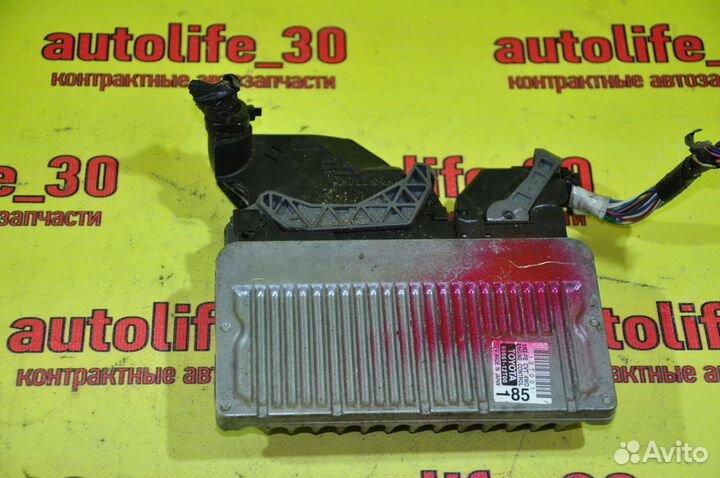 Эбу Toyota Corolla Fielder W164