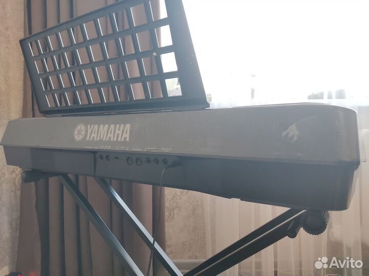 Синтезатор Yamaha PSR-640