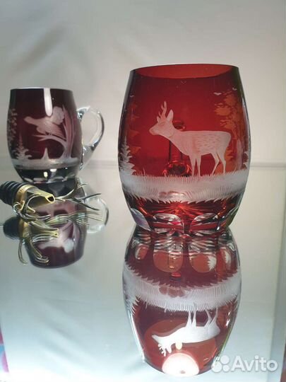 Ремеры. Бокалы. Фужеры. Охота