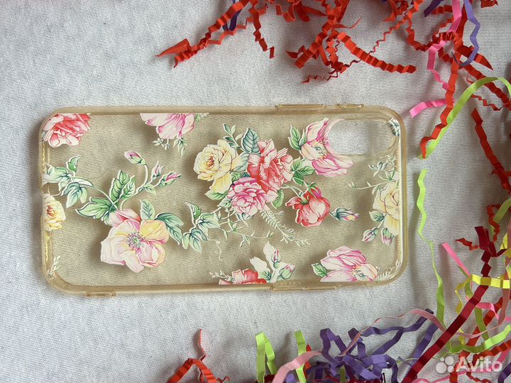 Чехол на iPhone 10