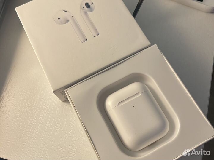 Кейс для airpods 1