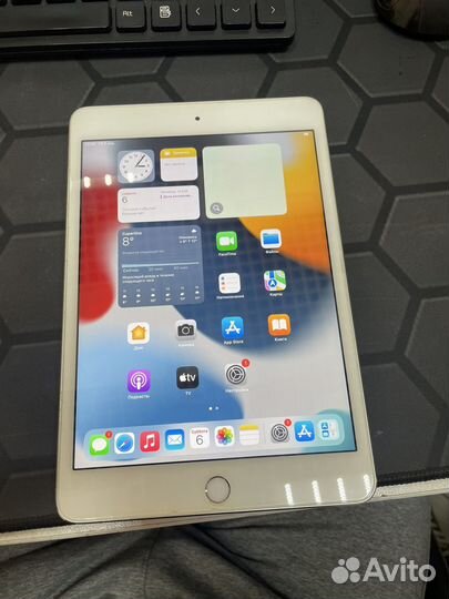 iPad mini 4 128gb
