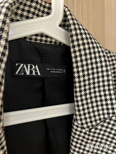 Пиджак Zara