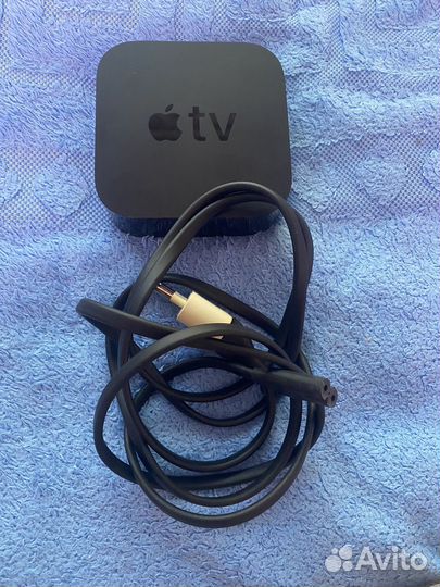 Apple tv 4k 32gb - a1842 - не работает