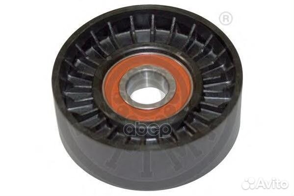 Ролик натяжной поликлинового ремня mercedes-BEN