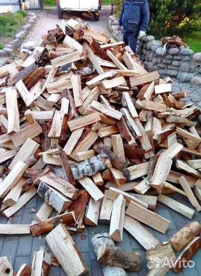 Дрова с доставкой в Ленобласти