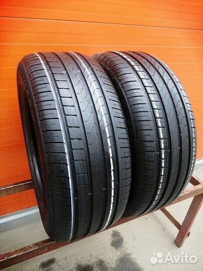 Pirelli Scorpion Verde 255/45 R19