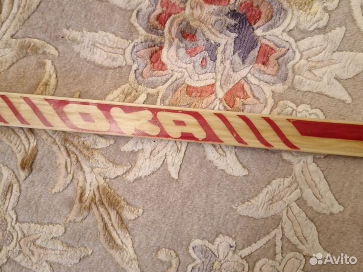 Клюшка хоккейная СССР