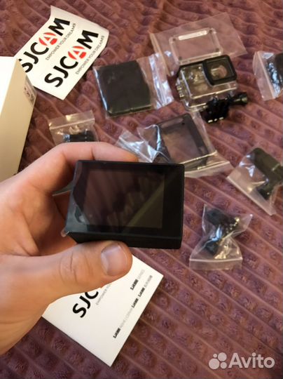 Экшн камера