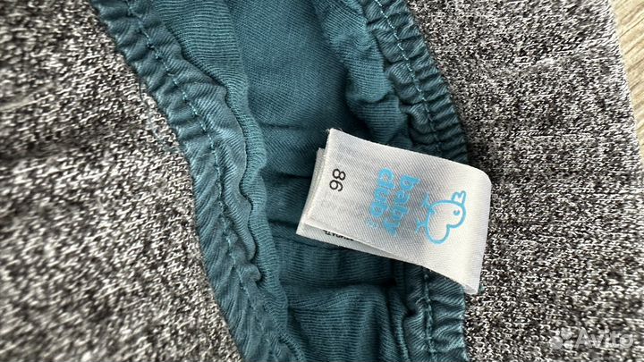 Вещи на мальчика 74-86размер