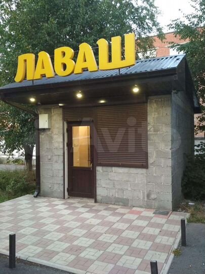 Торговая площадь, 23 м²