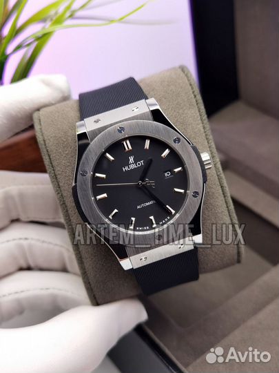 Часы Hublot Classic Fusion