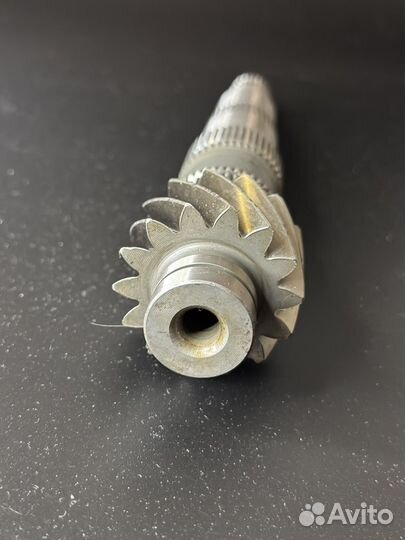 Вторичный вал VAG Skoda Karoq MQ200 68/15