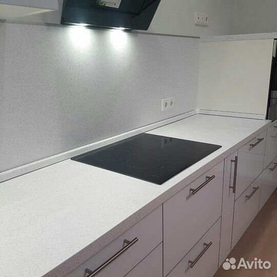 Кухня от производителя под ключ
