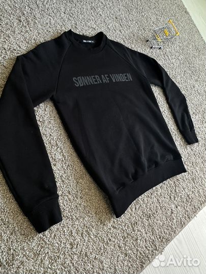 Свитшот Sonner Af Vinden