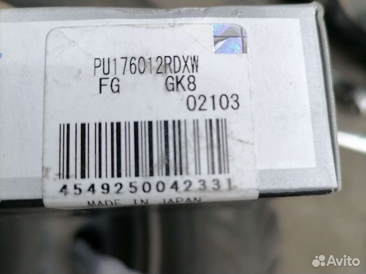 Ролик Renault 8200104754