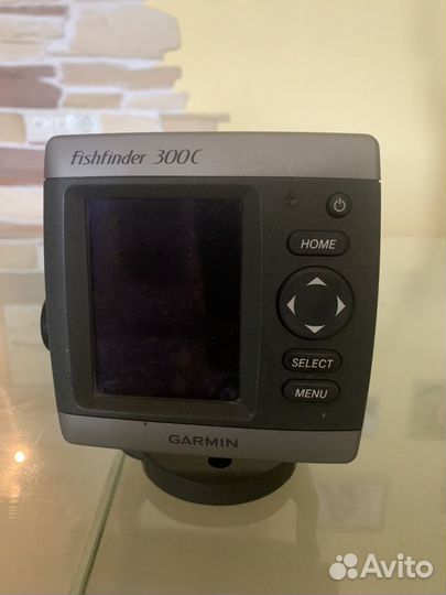 Fishfinder 300C