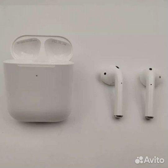Б/У Apple AirPods 2 оригинальные