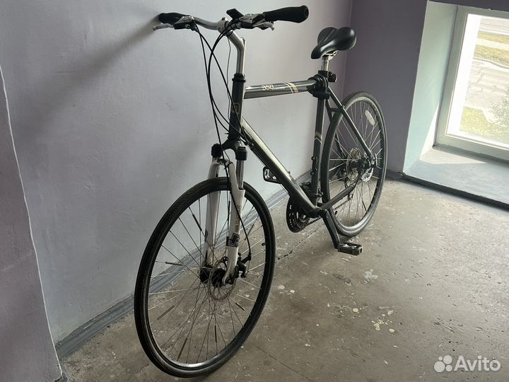 Велосипед mongoose 350 cross xxl 28”