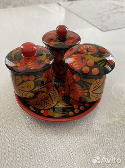 Набор для специй