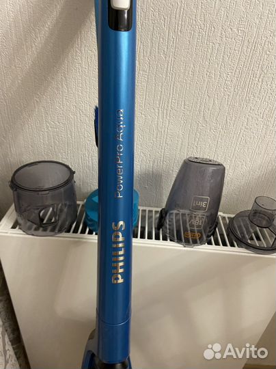Пылесос Philips PowerPro Aqua