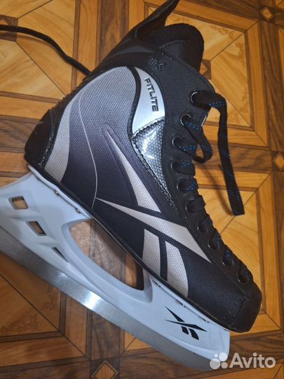 Коньки хоккейные Reebok