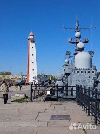 Экскурсии по Кронштадту