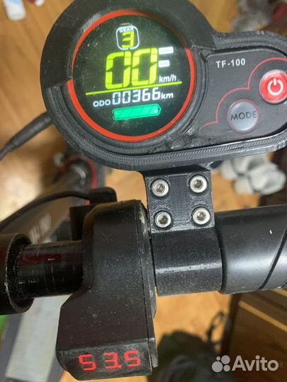 Электросамокат kugoo m4 pro 18ah