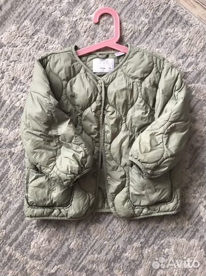 Куртка для девочки
