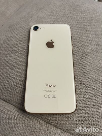 iPhone 8, 64 ГБ