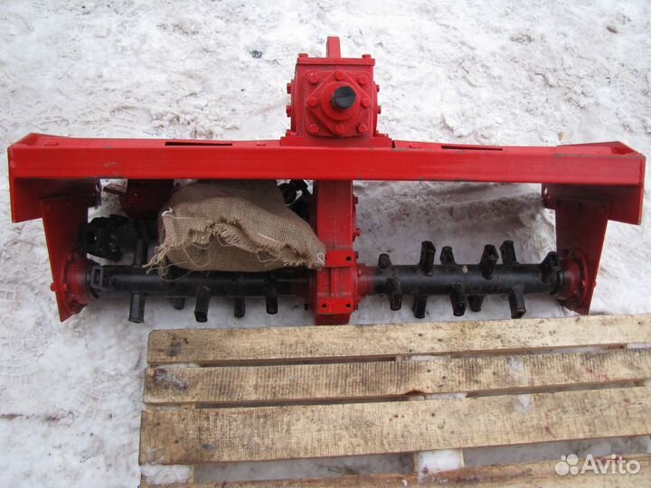 Почвофреза 1GQN 160, 2022