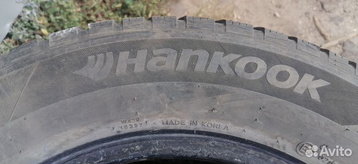 Hankook Winter I'Pike 195/65 R15