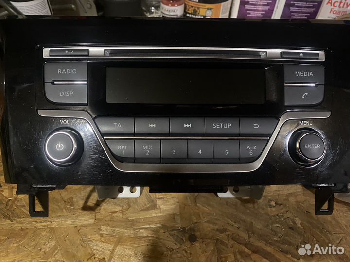 Автомагнитола бу