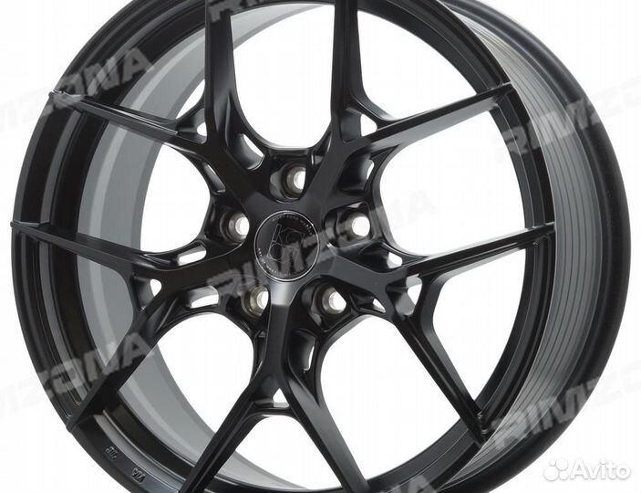 Литой диск koko kuture R18 5x108