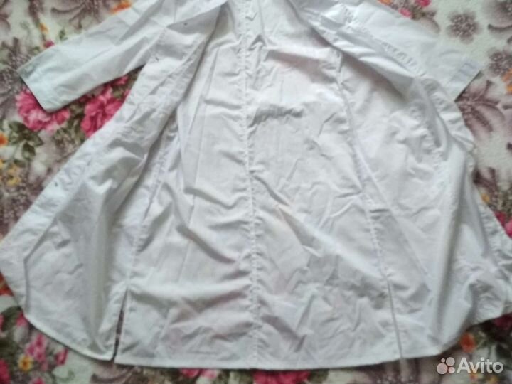 Медицинский халат женский 46