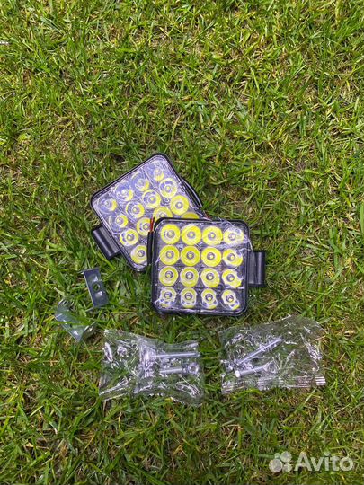 Вспышки Фсо