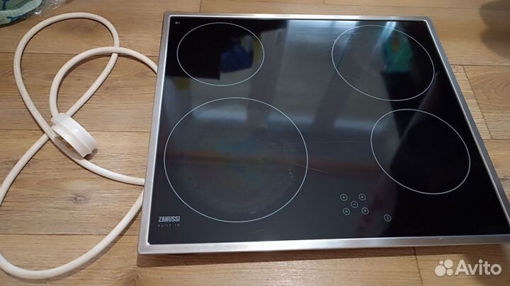 Варочная панель электрическая 4 конфорки