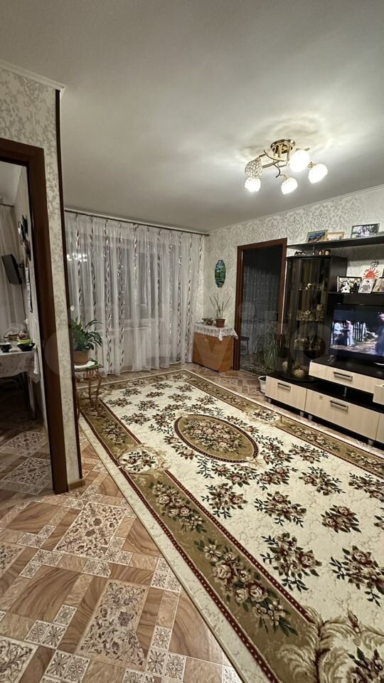 2-к. квартира, 45 м², 3/5 эт.