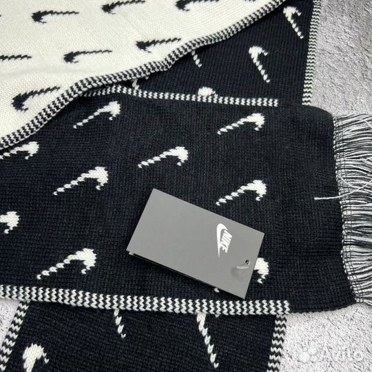 Шарф nike swoosh