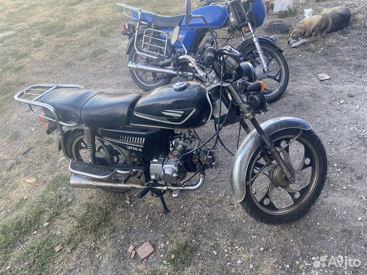 Альфа 110cc