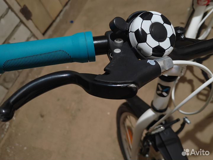 Детский велосипед Btwin original 100 20 колеса