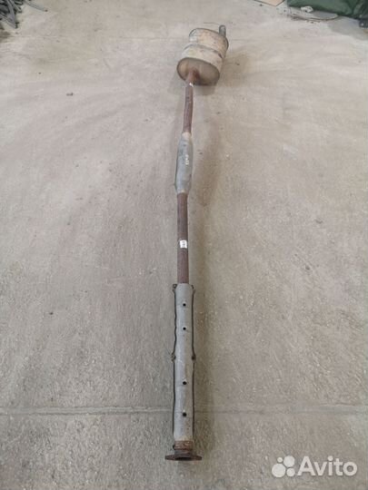 Глушитель Toyota Gaia SXM10G