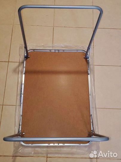 Новый столик складной туристический