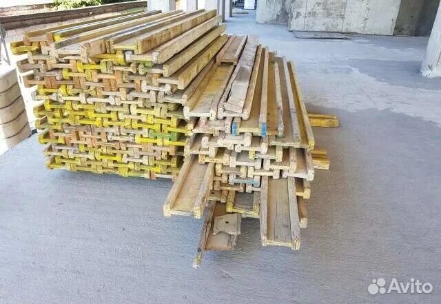 Балка бдк для опалубки